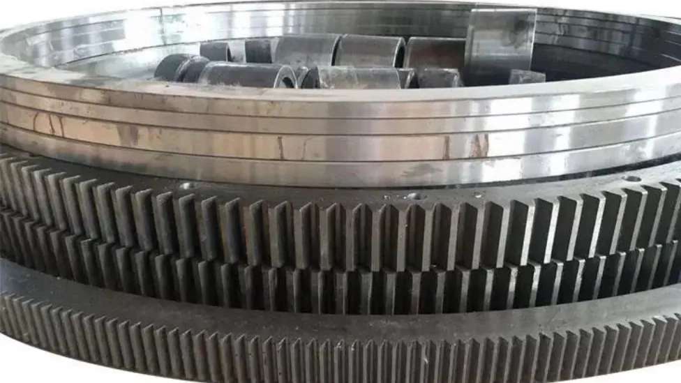 Grinding grip and ring